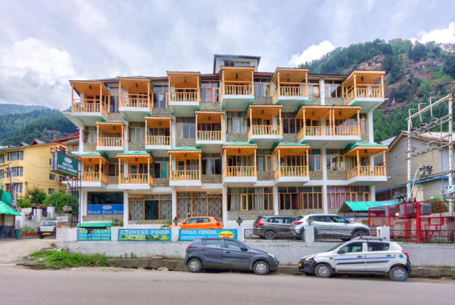 Hotel Evergreen