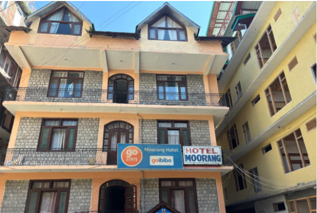 Hotel Moorang