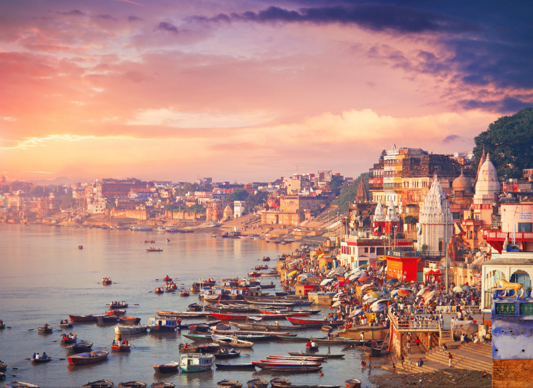 Ayodhya - Varanasi - Mathura Tour